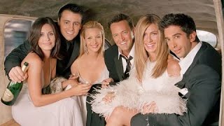 Reunião de Friends ganha data de estreia e teaser [upl. by Atterrol8]