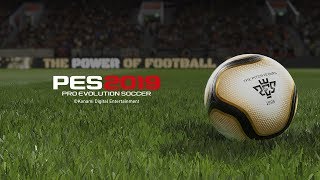 PES 2019  AVIS amp IMPRESSION  ACHAT DE FIFA 19 OU DE PES [upl. by Sidnac]