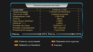 Транспондерні новини на супутнику HOTBIRD 13e зявився канал RTVi Що це за канал [upl. by Rambort]