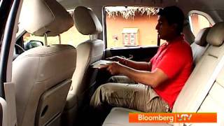 The Autocar Show Renault KOLEOS test drive and review [upl. by Steven]