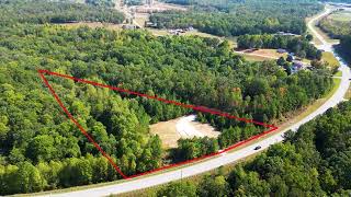 Upstate South Carolina Land For Sale  5998 N Hwy 11 Walhalla SC 29691 [upl. by Kristian]