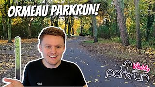 ORMEAU PARKRUN REVIEW Event 462 [upl. by Taryn]