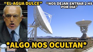 💥Carlos Ruckauf ARROJÓ DATOS ALARMANTES sobre la BASE MILITAR CHINA en NEUQUEN [upl. by Everrs]