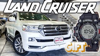 Toyota Land Cruiser ZX 46 4X4 SUV 2019 Detailed Reviwe of Best SUV Price in Pakistan [upl. by Itteb]