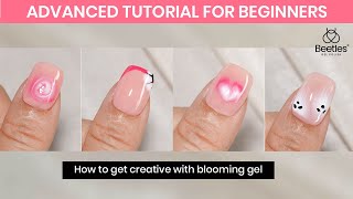 Stepbystep Tutorial  How to Use Blooming Gel Correctly [upl. by Lewej]