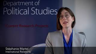 Research Highlight with Stéphanie Martel [upl. by Wehttam]