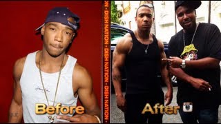 Ja Rule Gets Buff in Jail [upl. by Nyrahtak]