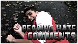 READING HATE COMMENTS [upl. by Bruning]