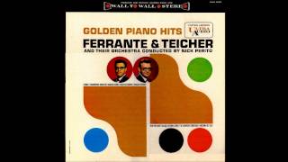 Ferrante amp Teicher  Miserlou Original Stereo Recording [upl. by Aklam]