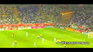 Zinedine Zidane vs Brazil Magical Performance 2006 WC [upl. by Doll387]