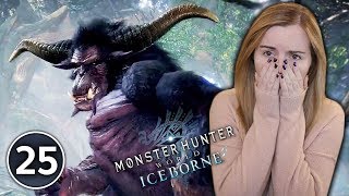 Rajang VS SUZY LU  Monster Hunter World Part 25  Suzy Lu Plays [upl. by Dunham]