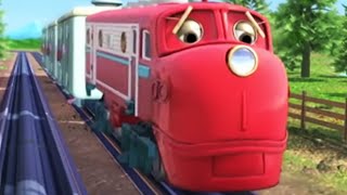 Chuggington  Wilson and the Ice Cream Best Moments  Full Episode  Episode Compilation [upl. by Ellicul808]