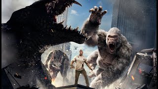 🎬 Rampage 2018  Movie Recap [upl. by Cardon458]