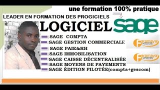 SAGE PAIE CRÉATION DUN BULLETIN MODÈLE  EDITION DES BULLETINS DE PAIE [upl. by Tranquada]