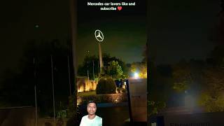 Mercedes car and new song viral video ❤️👍 suv Mercedes car shorts ytshorts youtubeshorts yt [upl. by Fitzsimmons]