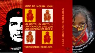 José de Molina Testimonios Rebeldes 1972 Disco completo [upl. by Retsub]