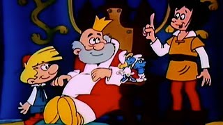 The Smurfs Present Johan and Peewit • The Cursed Country  Full Episode [upl. by Kowatch545]