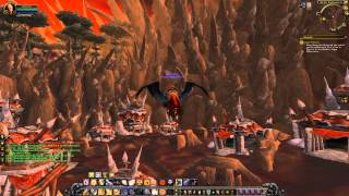 Quest 976 Ogre Heaven WoW human paladin [upl. by Caitlin]