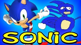 HAUNTED BY SONIC  Gmod Sonicexe Scary Mod Garrys Mod [upl. by Milano]