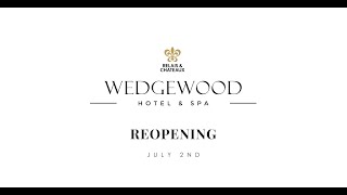 Wedgewood Hotel amp Spa Vancouver  Reopening Safety Protocols [upl. by Forras]