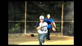 SLOMO BASEBALL slow motion  high speed  EXF1 [upl. by Janel]