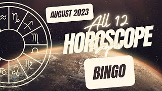 Check out your Monthly Bingo Predictions♏️ Bingo BingoPredictions bingoastrology [upl. by Haldi]