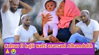 Caltuu fi hajii walti ararsani Alhamdulih bagumaa waliti araramnitini [upl. by Evanthe49]