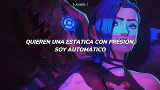 ■ Arcane league of legends Opening 1  Enemy  Imagine dragons x JID  Sub español [upl. by Lempres]