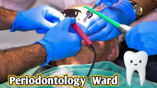 Clinical Rotation 3rd Week  Dentistry Student Experience At Periodontology Ward [upl. by Page]