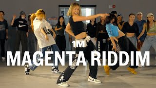 DJ Snake  Magenta Riddim  Jane Kim Choreography [upl. by Jerrilee572]