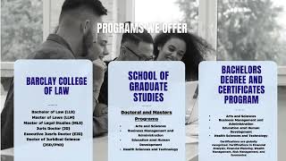 Open Enrollment lawschool onlinelearning mastersprogram phd bachelorsdegree professional [upl. by Augustine]