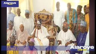 LOJU ẸNI TO FE LOJU ENI TI KO FẸ OLUBADAN TUNTUN GBADE [upl. by Didi]