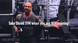 Can I Just Take Shred JYM as a PreWorkout [upl. by Zetta]