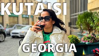 Indians in Georgia  Kutaisi Travel Vlog  UAE Residents [upl. by Colleen]