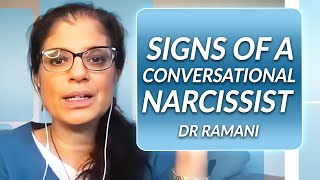 Conversational Narcissist  The Signs [upl. by Jeramey]