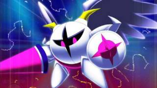 Kirby Super Star Ultra  Galacta Knight Remix [upl. by Lilias682]