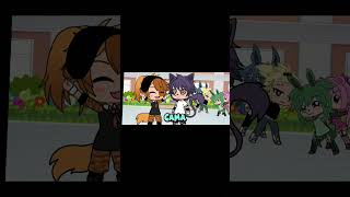 Spanish song myshort gacha smilingcritters capcut OliverLOVEZip01 [upl. by Nivla]