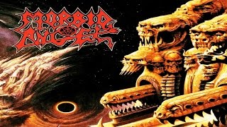 MORBID ANGEL  Gateways to Annihilation Full Album [upl. by Ellehsar]