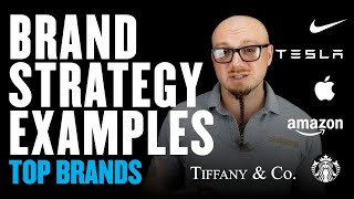 7 Brand Strategy Examples Top Brands [upl. by Sirron]