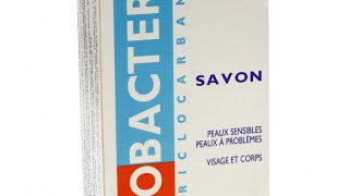 Nobacter savon pour vos peaux acneiques [upl. by Aissej]