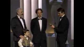 quotKolyaquot Wins Foreign Language Film 1997 Oscars [upl. by Waller]