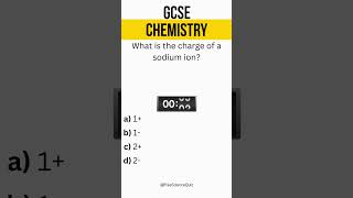 GCSE Chemistry  Atoms Ions and Charges Quiz [upl. by Gnanmas]