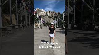 Mt Rushmore National Monument Park [upl. by Donella353]