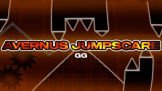 🥵AVERNUS JUMPSCARE GG 🥵 CAT GDPS  Geometry dash 22 [upl. by Eninahs]