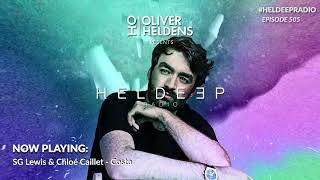 Oliver Heldens  Heldeep Radio 505 [upl. by Dewhurst]