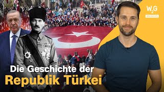 Von Atatürk bis Erdoğan Die Türkei in der Moderne [upl. by Justicz]