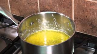 Clarified butter Ghee the lazy way [upl. by Kylen]