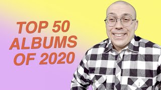 50 Best Albums of 2020 [upl. by Maryann]