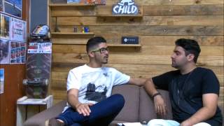 Entrevista com a Barbosa Barbearia  Urbano for Life [upl. by Tymes]