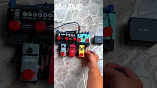 MVAVE airbridge wireless SUBSCRIBE mvave mvaveartist psywarph pinoymetal pinoygitarista [upl. by Binny]